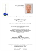 Helga Schwabegger